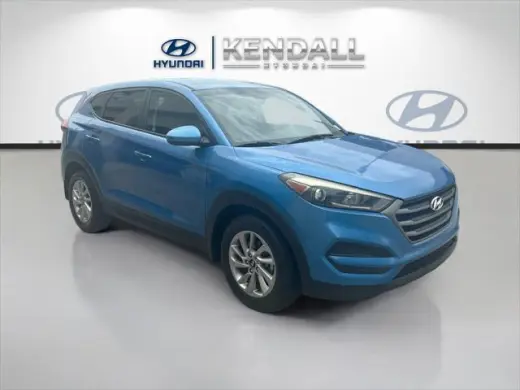 Hyundai TUCSON 2016 SE 4p SUV