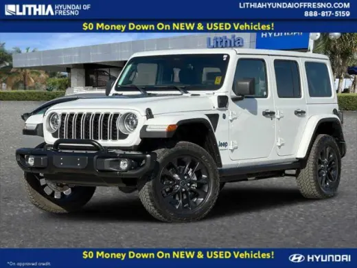 Jeep Wrangler 2025 4x4 Backcountry 4xe 4dr SUV