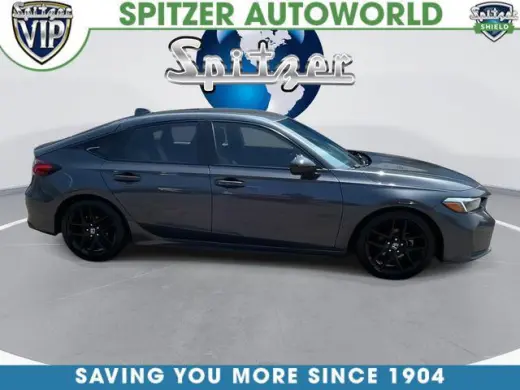 Honda Civic 2025 Sport 4p Hatchback