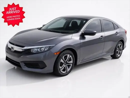 Honda Civic 2018 LX 4dr Sedán CVT