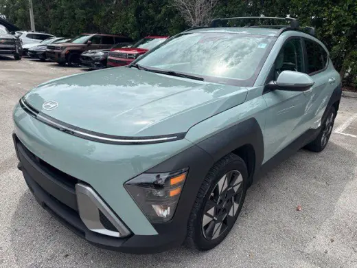 Hyundai KONA 2024 SEL 4dr Crossover