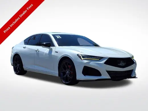 Acura TLX 2021 SH-AWD Tipo S 4p Sedan con Paquete de Rueda y Llanta de Alto Rendimiento