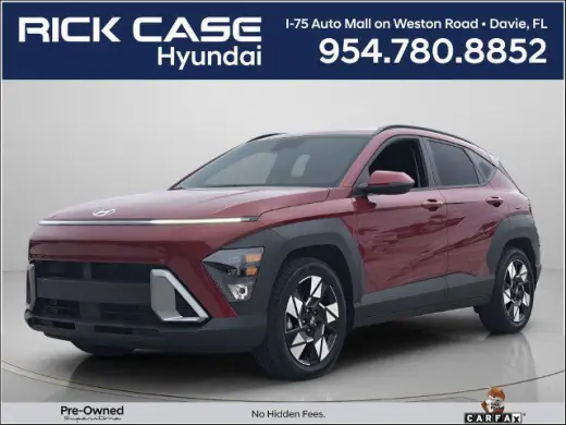 Hyundai KONA 2024 SEL 4dr Crossover