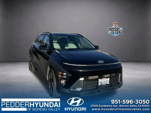 Hyundai KONA 2025 SEL 4dr Crossover