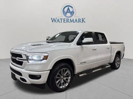Ram 1500 2021 4x4 Laramie 4p Cab Camioneta 5.6 ft. SB
