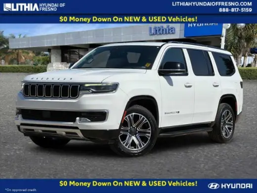 Jeep Wagoneer 2024 4x4 Serie II 4p SUV