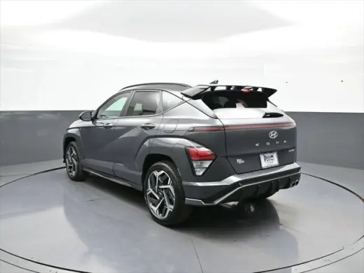 Hyundai KONA 2024 AWD N Line 4dr Crossover