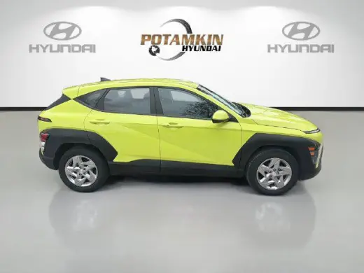 Hyundai KONA 2025 SE 4p Crossover