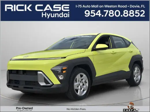 Hyundai KONA 2024 SE 4dr Crossover