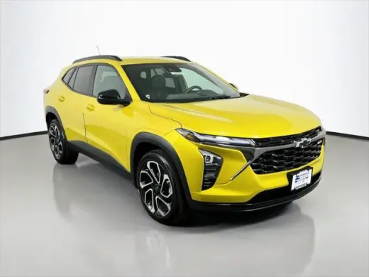 Chevrolet Trax 2025 RS 4p Crossover con 2RS