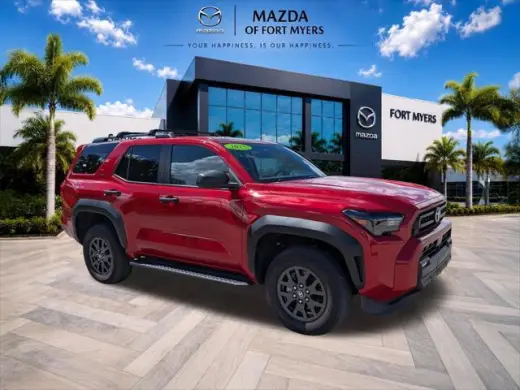Toyota 4Runner 2025 4x4 SR5 4dr SUV