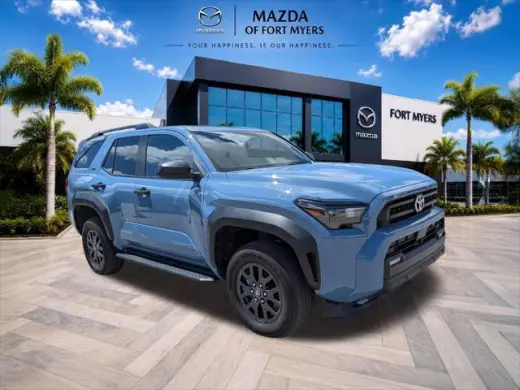 Toyota 4Runner 2025 4x4 SR5 4p SUV