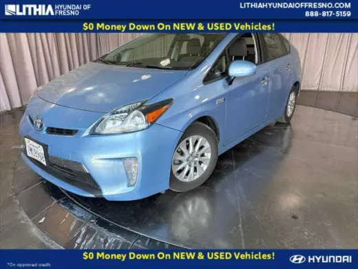 Toyota Prius enchufable híbrido 2015 4p Hatchback