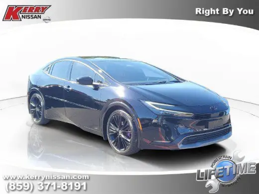 Toyota Prius 2024 Limited AWD sedán 5 puertas
