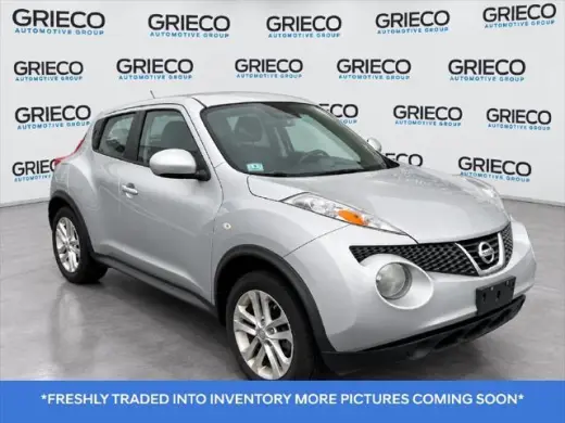 Nissan JUKE 2014 AWD S 4p Crossover