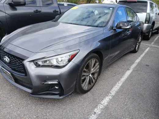 INFINITI Q50 2023 Sensory 4dr Sedán