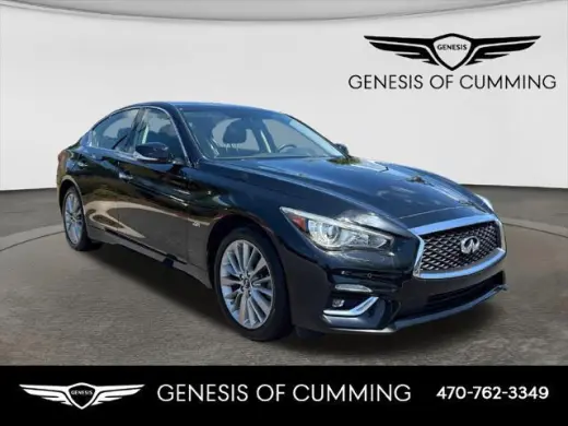 INFINITI Q50 2018 Tracción Total 2.0T Luxe Sedán 4p