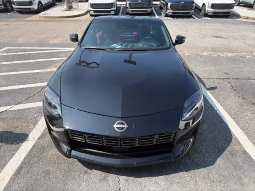 Nissan Z 2025 Performance 2p Coupe 6M
