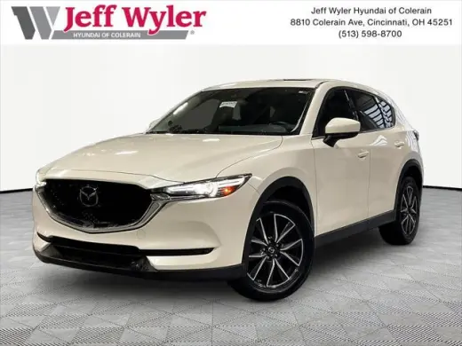 Mazda CX-5 2018 Grand Touring 4dr SUV