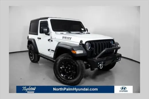 Jeep Wrangler 2023 4x4 Willys 2dr SUV