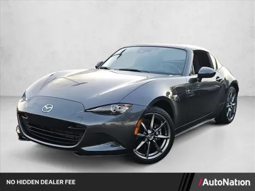 Mazda MX-5 Miata RF 2023 Grand Touring 2dr Convertible 6M