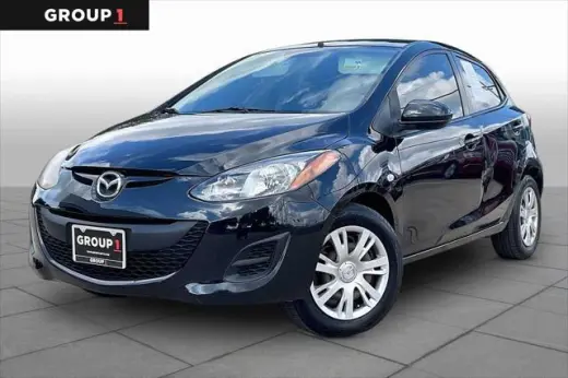 Mazda Mazda2 2014 Deportivo 4p Hatchback 5M