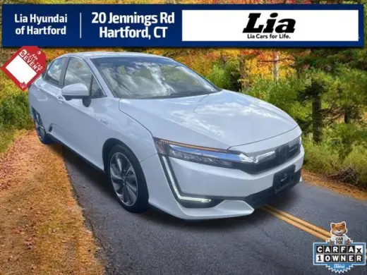 Honda Clarity Plug-In Hybrid 2021 Touring 4p Sedan