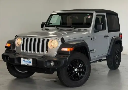 Jeep Wrangler 2023 4x4 Deportivo 2d SUV