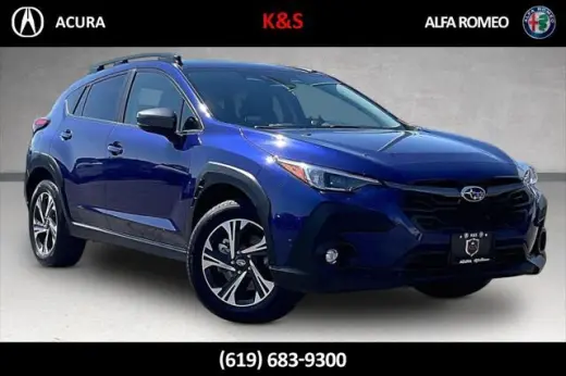 Subaru Crosstrek 2025 AWD Premium 4dr Crossover