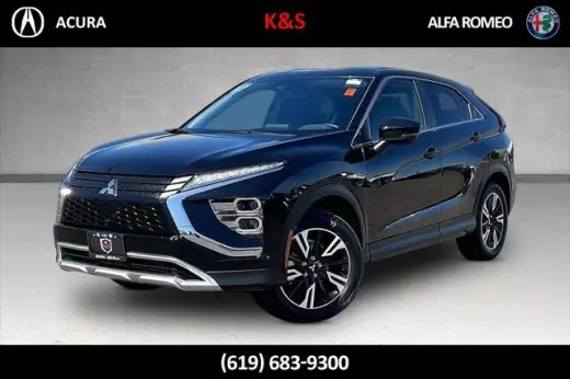 Mitsubishi Eclipse Cross 2025 AWD SE 4dr Crossover