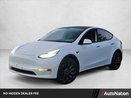 Tesla Modelo Y 2022 AWD Performance 4dr Crossover