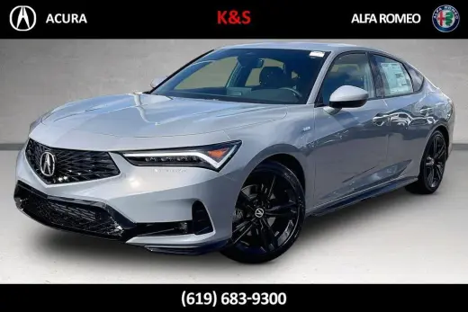 Acura Integra 2026 4p Liftback con Paquete A-SPEC