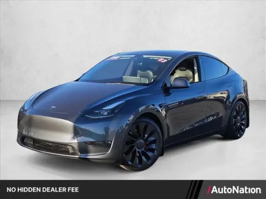 Tesla Model Y 2023 AWD Performance 4p Crossover