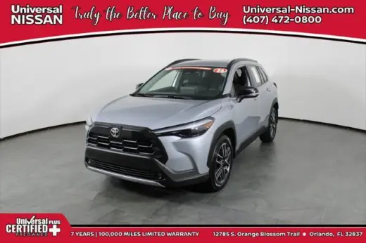 Toyota Corolla Cross 2026 AWD XLE 4dr Crossover