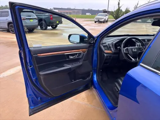 Honda CR-V 2022 4x4 Touring 4p SUV