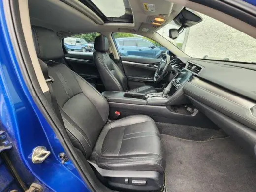 Honda Civic 2017 Touring 4dr Sedan