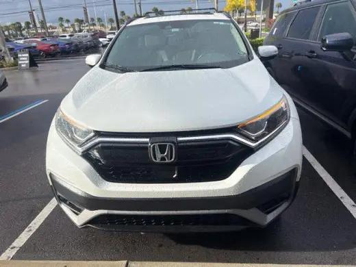 Honda CR-V 2021 EX-L 4dr SUV