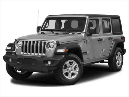 Jeep Wrangler 2023 4x4 Sport SUV 4p