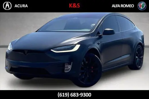 Tesla Model X 2019 AWD Performance 4dr SUV