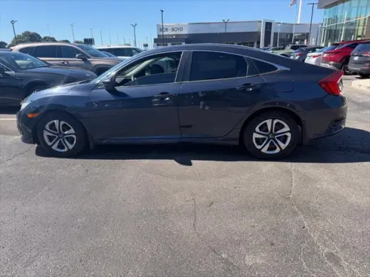 Honda Civic 2016 LX 4p Sedan CVT