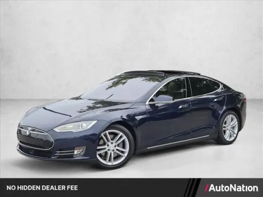 Tesla Model S 2015 AWD 85D 4dr Liftback