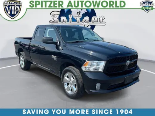 Ram 1500 Clásico 2019 4x4 Express 4dr Quad Cab 6.3 ft. SB Pickup