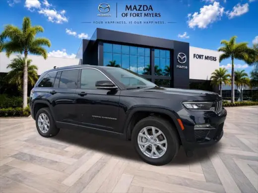 Jeep Grand Cherokee 2024 4x2 Limited 4p SUV