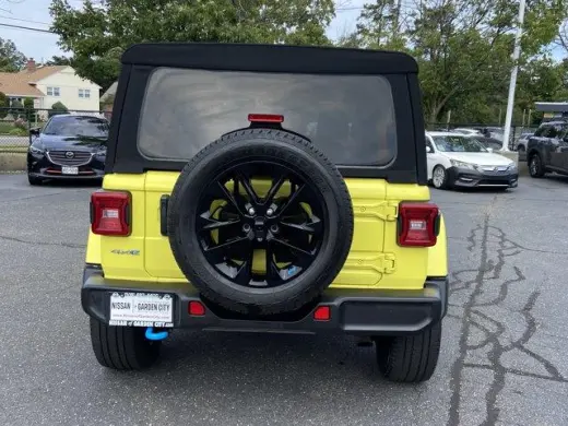 Jeep Wrangler 2023 4x4 Altitude Alta 4xe SUV 4p.