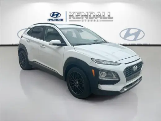 Hyundai KONA 2018 Ultimate 4p Crossover