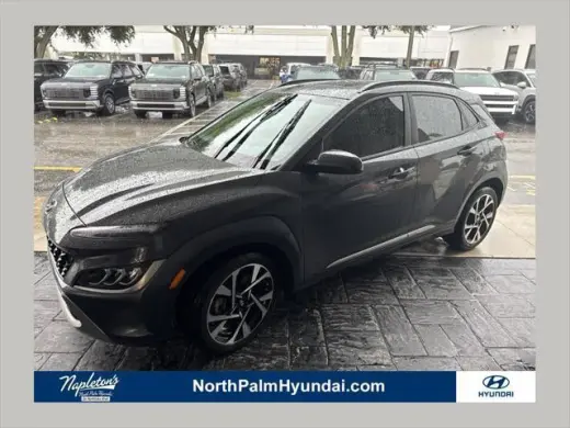 Hyundai KONA 2023 Limited 4dr Crossover