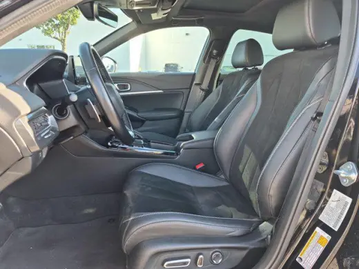 Acura Integra 2024 4p Liftback CVT con Tecnología y Paquete A-SPEC