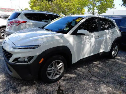 Hyundai KONA 2022 SE 4dr Crossover