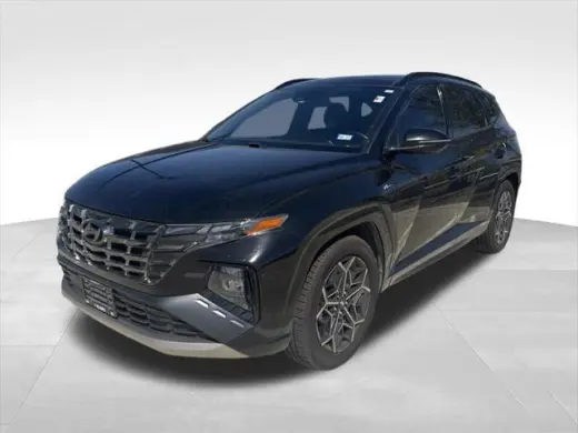 Hyundai TUCSON 2023 N Line 4dr SUV