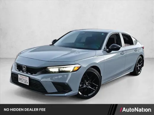 Honda Civic 2024 Sport 4dr Hatchback CVT